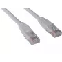 Tīkla kabelis Sandberg UTP Cat6 2m RJ-45 Pelēks