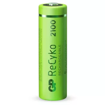 GP Batteries ReCyko+ 2100mAh 4Stk. AA NiMH uzlādējamā baterija
