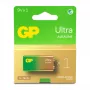 GP Batteries Ultra Alkaline GP1604AU 9V sārmaina baterija