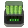 Lādētājs GP Batteries PowerBank B421 AAA NiMH