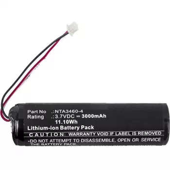 Mazuļu monitora akumulators CoreParts MBXBPH-BA023 3.7V 11.1Wh