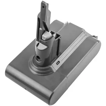 CoreParts MBXVAC-BA0027 Akumulators Rokas Putekļsūcējam Melns 80mm Platums