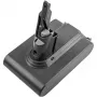 CoreParts MBXVAC-BA0028 akumulators rokas putekļsūcējam melns