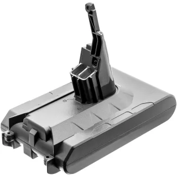 CoreParts Akumulators Dyson Rokas Sūcējam Melns 80mm x 120mm x 146mm