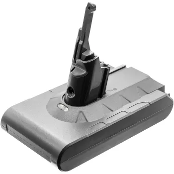 CoreParts Akumulators Dyson Rokas Sūcējam Melns 80mm x 120mm x 146mm