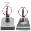 CoreParts MBXVAC-BA0042 akumulators Dyson putekļsūcējiem SV10, V8, V8 Absolute, V8 Animal, 21,6 V 2600 mAh 56,16 Wh Li-ion, melnā krāsā