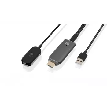 Bezvadu displeja adapteris IOGEAR GWAVR4K Dongle