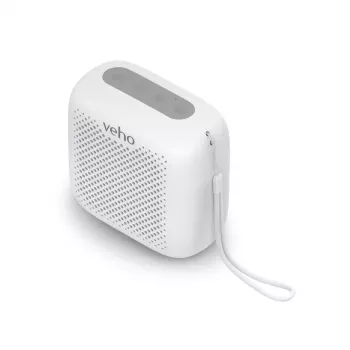 Mono portatīvais skaļrunis Veho MZ-4 5W 100-16000Hz Bezvadu Balts