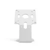 Multimēdiju statīvs Compulocks VESA Fixed 45 Degree Core White Aluminium