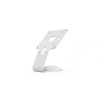 Multimēdiju statīvs Compulocks VESA Fixed 45 Degree Core White Aluminium