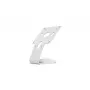 Multimēdiju statīvs Compulocks VESA Fixed 45 Degree Core White Aluminium