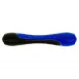 Kensington Duo Gel plaukstu balsts tastatūrai — zils, melns, želeja, 240 mm x 182 mm
