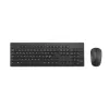 Kensington KM150 EQ Bezvadu komplekts Pilna izmēra tastatūra un pele