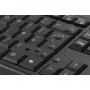 Bezvadu tastatūra Kensington K75560PN pilna izmēra QWERTY melna