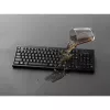 Bezvadu tastatūra Kensington K75560PN pilna izmēra QWERTY melna