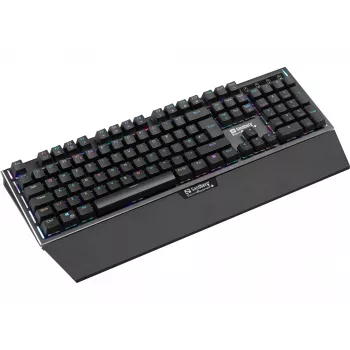 Mehāniskā tastatūra Sandberg FireStorm Mech Keyboard BE