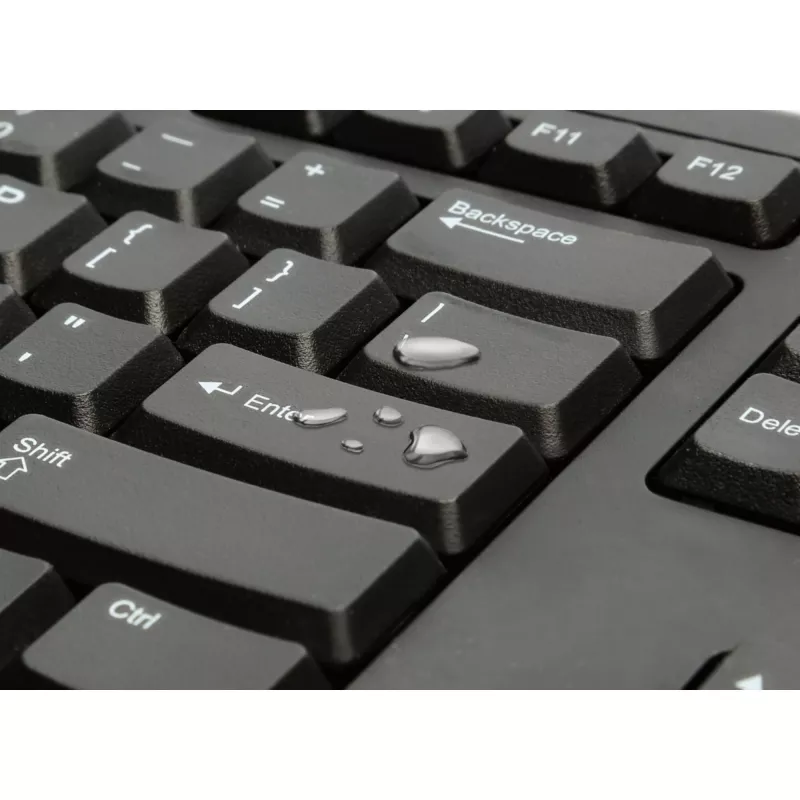Kensington ValuKeyboard vadu tastatūra