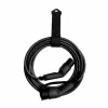DEFA eConnect Black Type 2 7.5m 22kW 32A uzlādes kabelis