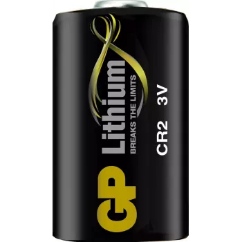 GP Batteries Litija CR-2 vienreizējās lietošanas baterija