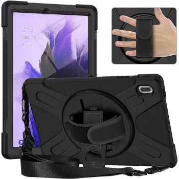 Korpuss planšetei eSTUFF ES681858-BULK Samsung Tab S9+/S8+/S7 FE/S7+ 31,5 cm