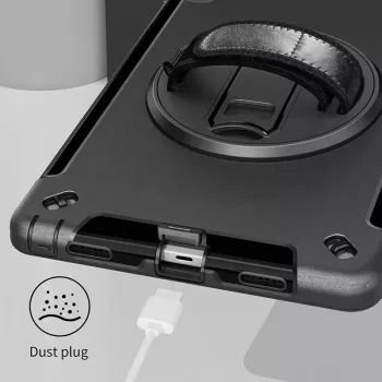 Aizsargmaciņš planšetei eSTUFF ES68103001-BULK Lenovo 2 statīva režīmi