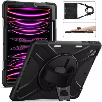 eSTUFF ES681559-BULK Austin Aizsargmaciņš iPad Air