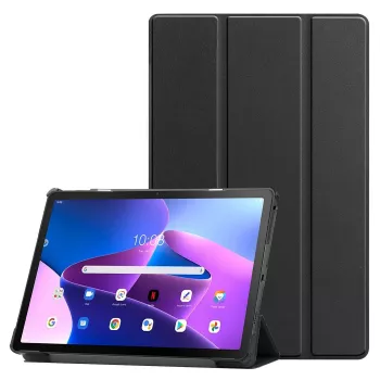 eSTUFF ES685300-BULK planšetdatora maciņš 26,9 cm (10,6 collu) Folio Melns