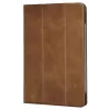 dbramante1928 Risskov atverams apvalks planšetei iPad 10,9 collu (10. paaudze), gaiši brūns