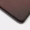 Pouch maciņš Apple MacBook Pro & Air 2022 33 cm 13 collas Brūns