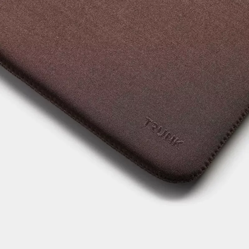 Pouch maciņš Apple MacBook Pro & Air 2022 33 cm 13 collas Brūns