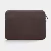 Pouch maciņš Apple MacBook Pro & Air 2022 33 cm 13 collas Brūns