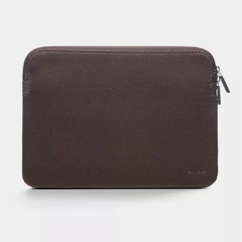 Pouch maciņš Apple MacBook Pro & Air 2022 33 cm 13 collas Brūns