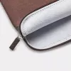 Pouch maciņš Apple MacBook Pro & Air 2022 33 cm 13 collas Brūns