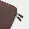 Pouch maciņš Apple MacBook Pro & Air 2022 33 cm 13 collas Brūns