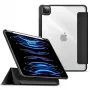 Folio Maciņš eSTUFF ES68202301-BULK iPad Pro 12.9 collu 2 Statīva Režīmi Melns