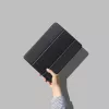 eSTUFF ES68204001-BULK planšetes maciņš 27.7 cm (10,9 collu) Folio Melns