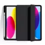 eSTUFF ES68204001-BULK planšetes maciņš 27.7 cm (10,9 collu) Folio Melns