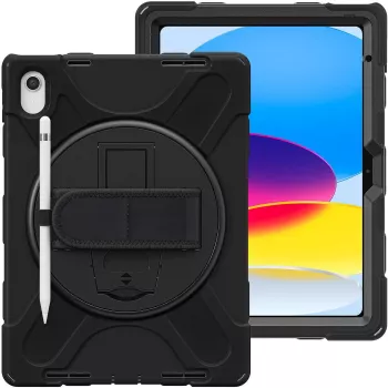 eSTUFF ES681530-BULK aizsargmaciņš planšetdatoram 20.1 cm (7.9 collas) Vāks Melns