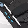 eSTUFF ES683300-BULK CHICAGO Full Body Defender aizsargmaciņš, paredzēts Apple iPad 10,9 collu (27,7 cm) 10./11. paaudzei, polikarbonāts/silikons, melns