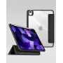 eSTUFF ES68202251-BULK planšetdatora maciņš 27.7 cm (10.9 collu) Folio Melns