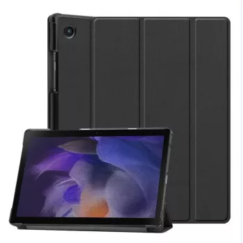 Folio Maciņš eSTUFF Samsung Galaxy Tab A8 10,5 Melns 2 Statīva Režīmi