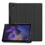 Folio Maciņš eSTUFF Samsung Galaxy Tab A8 10,5 Melns 2 Statīva Režīmi