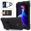 eSTUFF AUSTIN Defender Maciņš Samsung Galaxy Tab Active3 - Melns