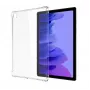 eSTUFF ES680106-BULK ORLANDO planšetes apvalks, aizmugures pārvalks, paredzēts Samsung Galaxy Tab S5e, TPU, caurspīdīgs