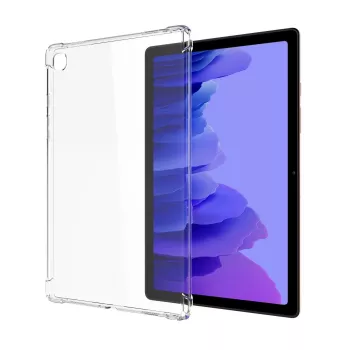 Caurspīdīgs eSTUFF ES680108-BULK vāciņš 26,4 cm (10,4 collu) planšetdatoram