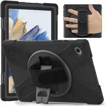 eSTUFF ES683609-BULK aizsargmaciņa planšetdatoram 26,7 cm (10,5 collas) Vāks Melns