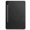 Folio Maciņš eSTUFF Samsung Galaxy Tab S7 FE 31.5 cm 2 Stāvokļa Režīmi Melns