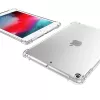 eSTUFF ES680207-BULK ORLANDO planšetes aizmugurējais vāciņš 27,7 cm (10,9 collu) Apple iPad Air (4., 5. paaudze), TPU, caurspīdīgs