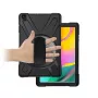 eSTUFF ES681840-BULK planšetes maciņš 25.6 cm (10.1 collu) vāciņš Melns