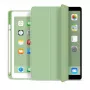 eSTUFF ES682089-BULK planšetes maciņš 24,6 cm (9,7 collu) Folio Zaļš
